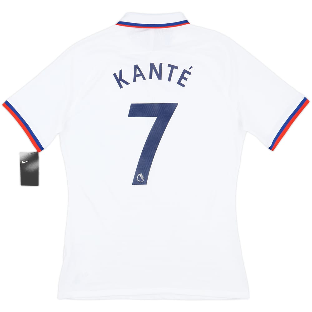 2019-20 Chelsea Player Issue Away Shirt Kante #7 (L)