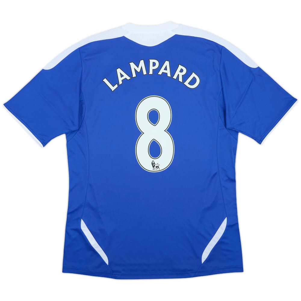 2011-12 Chelsea Home Shirt Lampard #8 - 10/10 - (M/L)