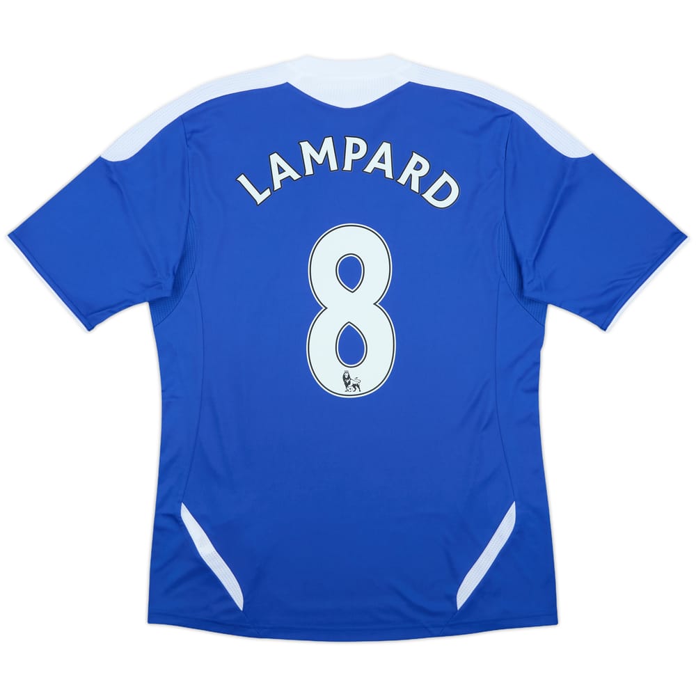 2011-12 Chelsea Home Shirt Lampard #8 - 10/10 - (M/L)