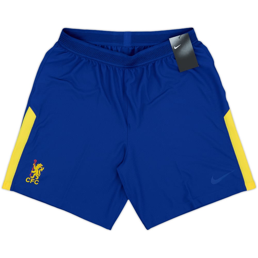2019-20 Chelsea FA Cup Player Issue Home Shorts (XL)