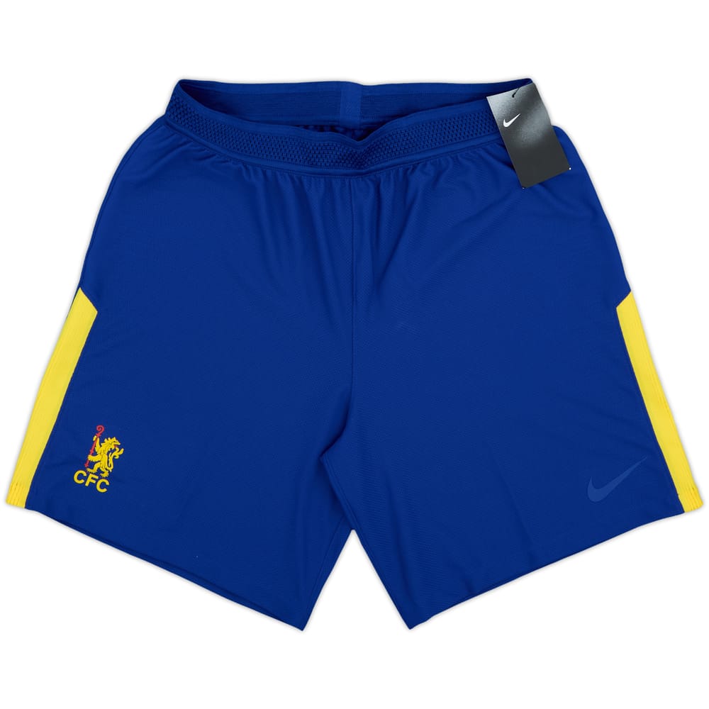 2019-20 Chelsea FA Cup Player Issue Home Shorts (XL)
