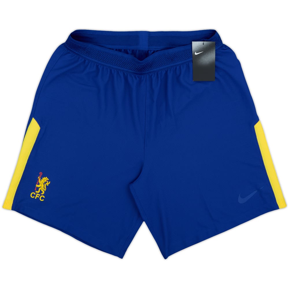 2019-20 Chelsea FA Cup Player Issue Home Shorts (XL)