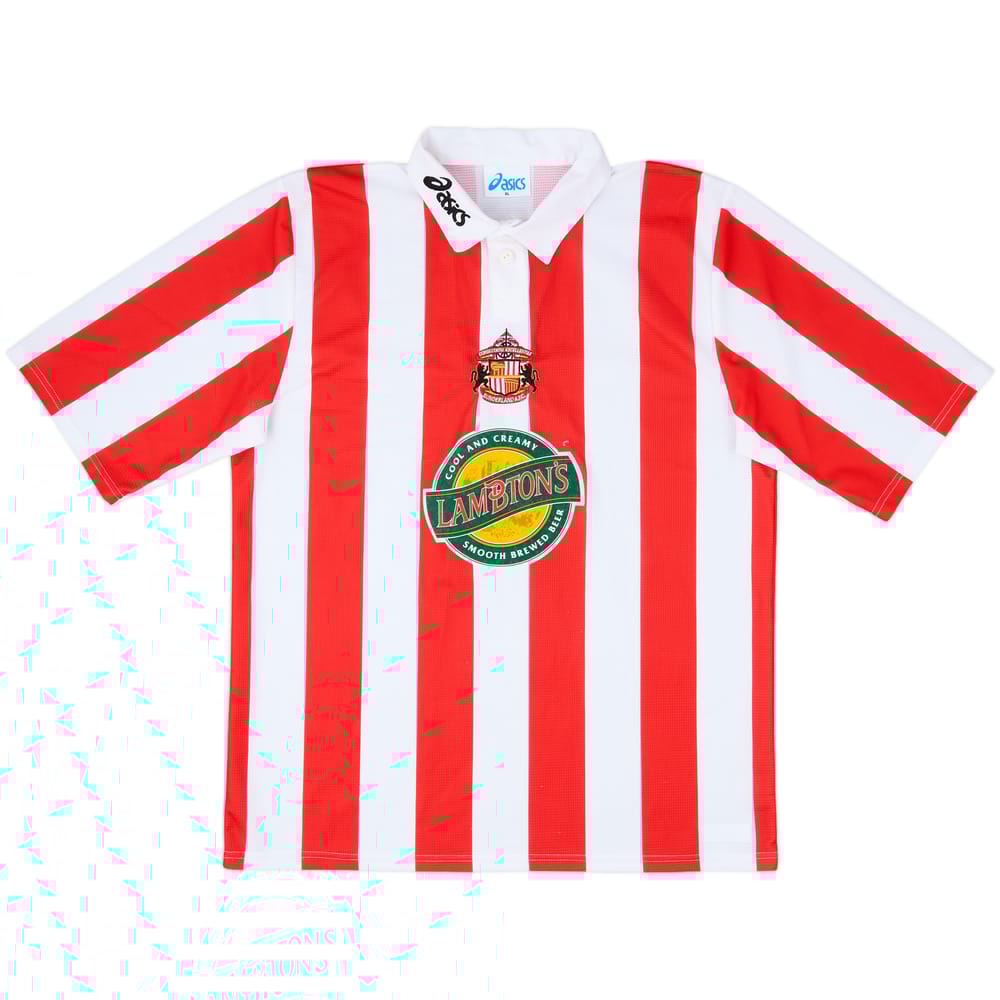 1997-99 Sunderland Home Shirt - 8/10 - (XL)
