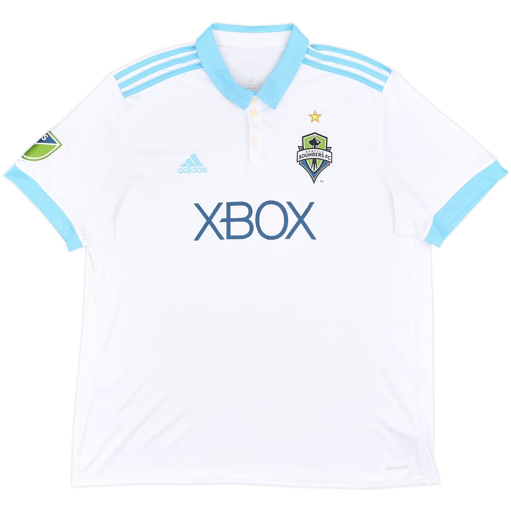 2017-18 Seattle Sounders Away Shirt - 8/10 - (XXL)