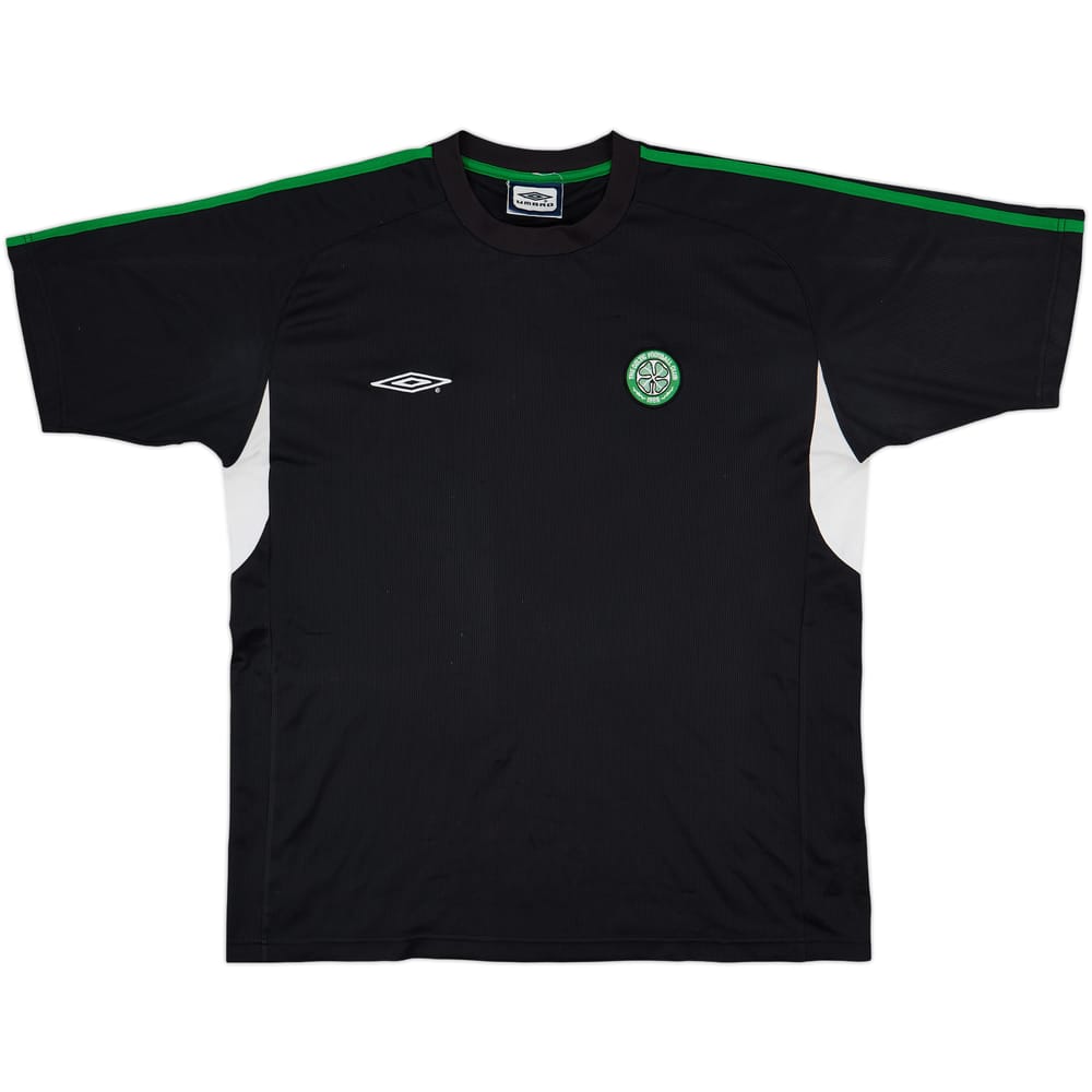 2003-04 Celtic Umbro Training Shirt - 4/10 - (XL)