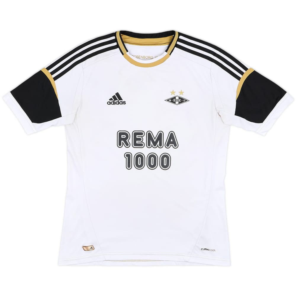 2011 Rosenborg Home Shirt - 7/10 - (M)
