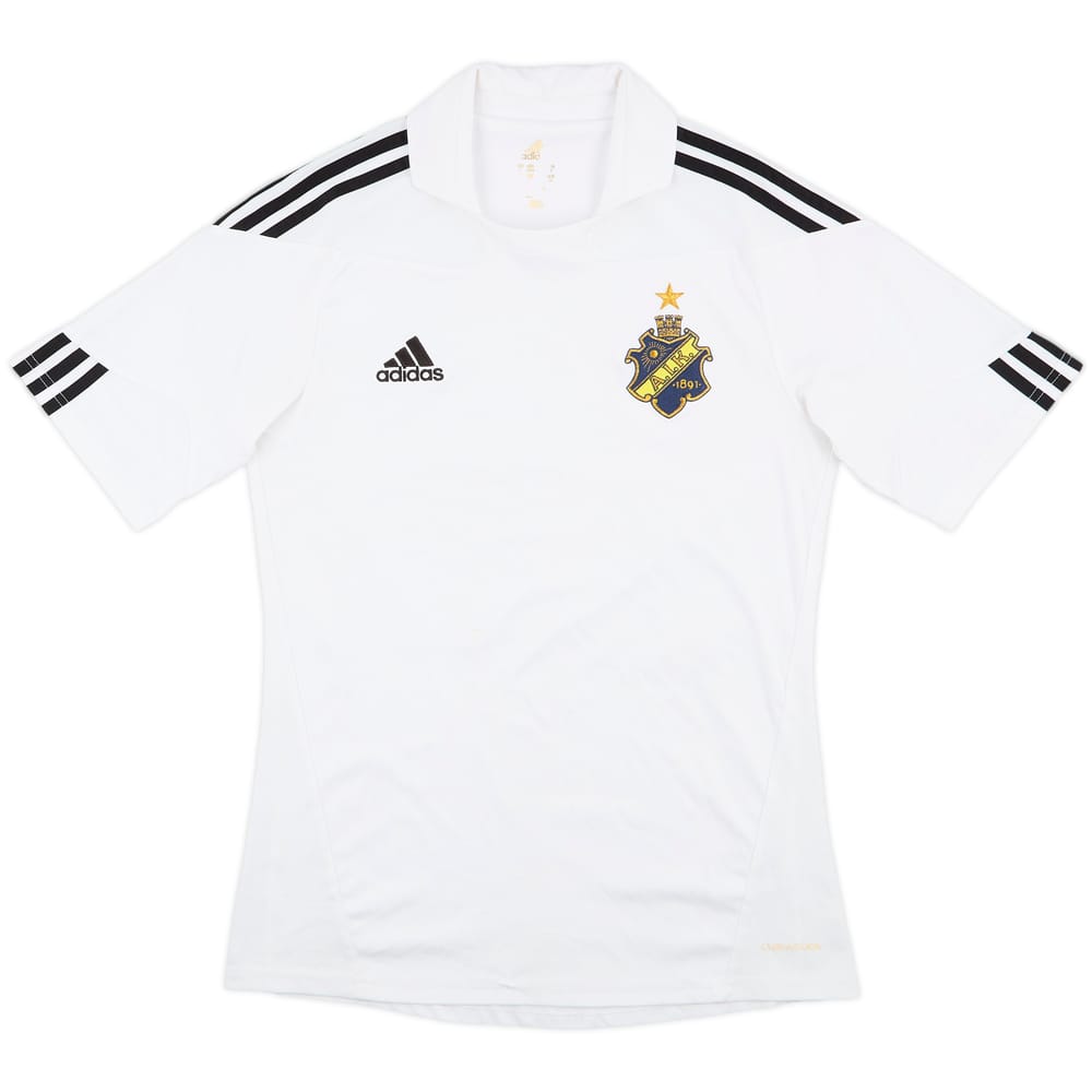 2010 AIK Stockholm Home Shirt - 6/10 - (S)