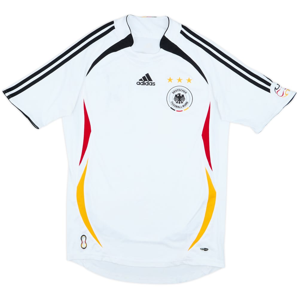2005-07 Germany Home Shirt - 4/10 - (S)