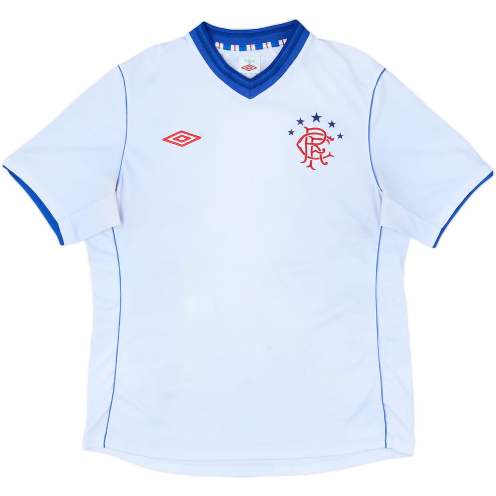 2012-13 Rangers Away Shirt - 4/10 - (L)