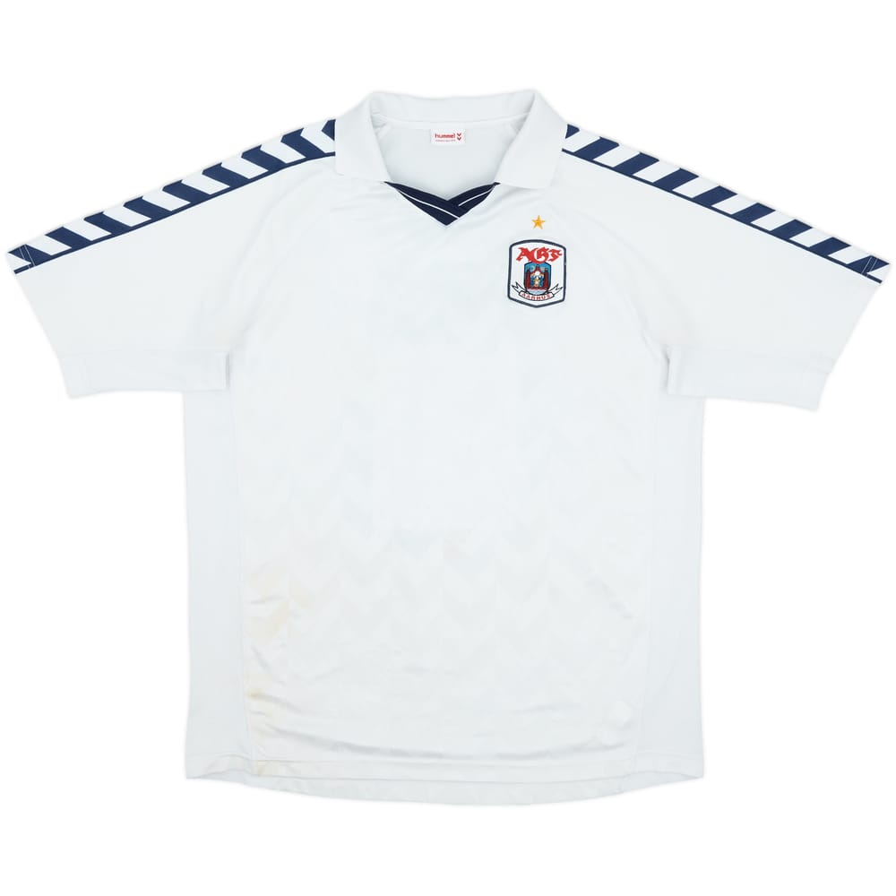 2005-07 AGF Aarhus Home Shirt - 6/10 - (XXL)