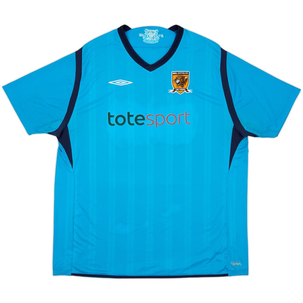2009-10 Hull City Away Shirt - 7/10 - (3XL)