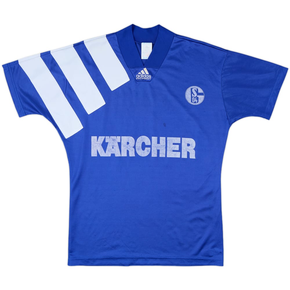 1994-96 Schalke Home Shirt - 5/10 - (S)
