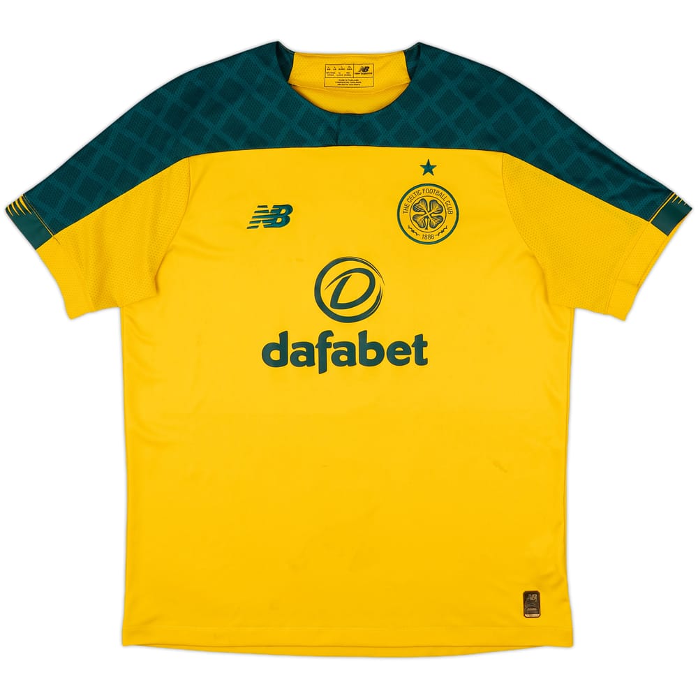 2019-20 Celtic Away Shirt - 5/10 - (L)