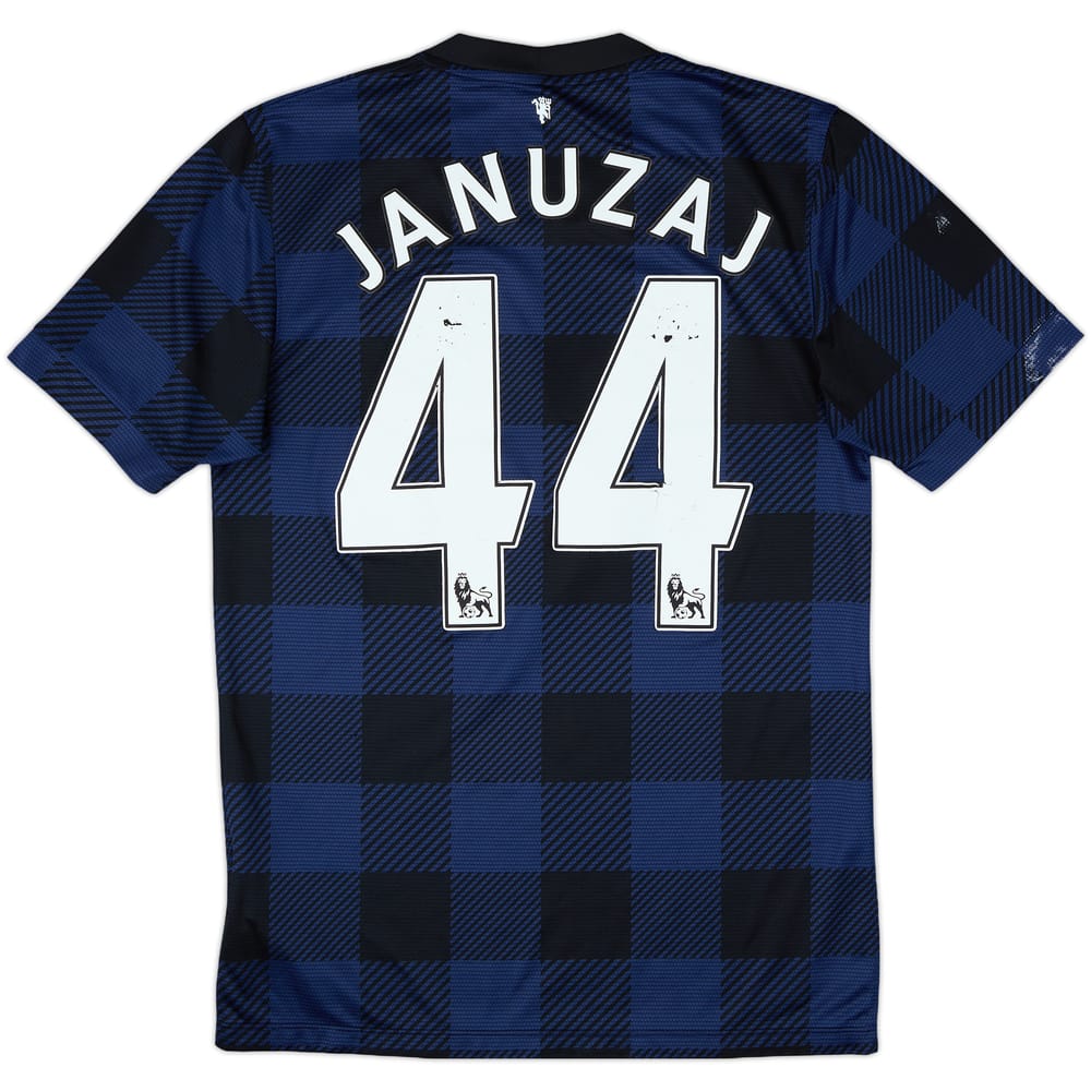 2013-14 Manchester United Away Shirt Januzaj #44 - 4/10 - (S)
