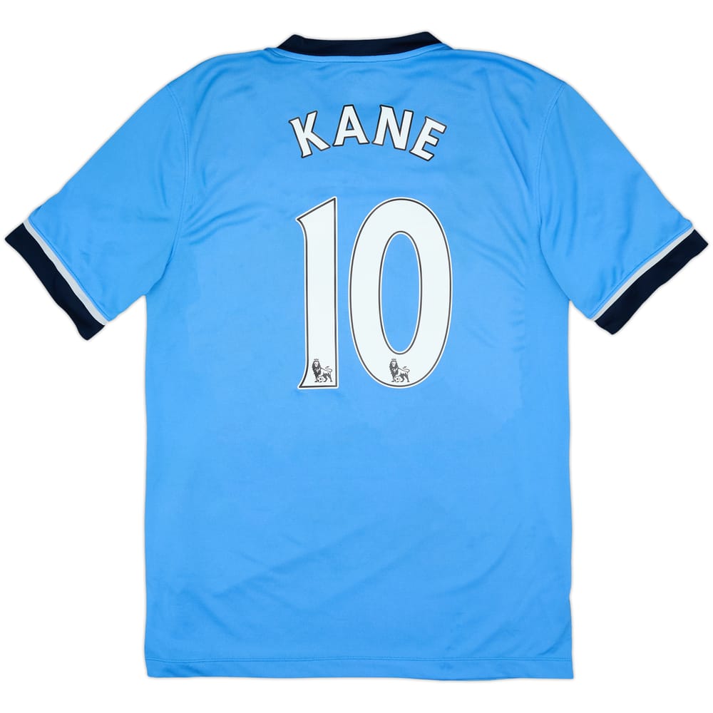 2015-16 Tottenham Away Shirt Kane #10 - 10/10 - (L)