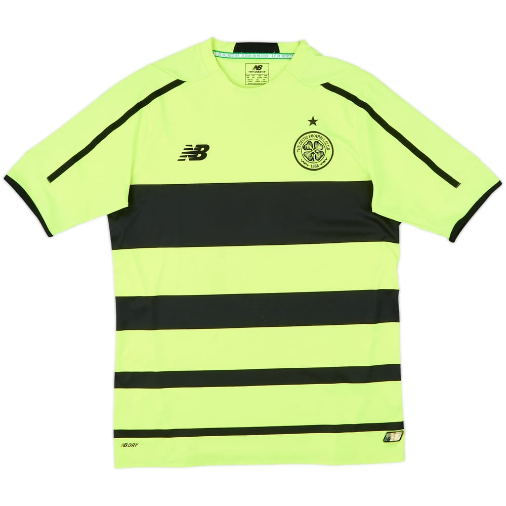 2015-16 Celtic Third Shirt - 5/10 - (XL.Boys)