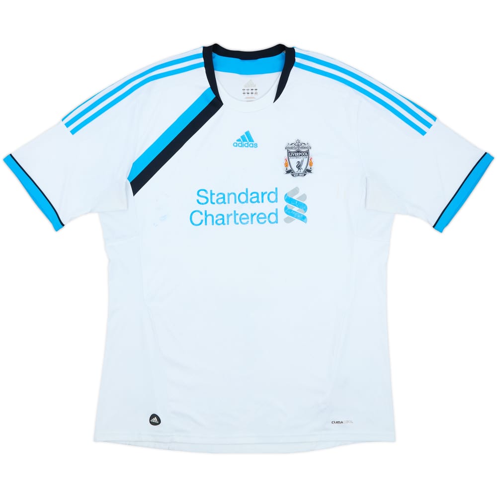 2011-12 Liverpool Third Shirt - 5/10 - (XXL)