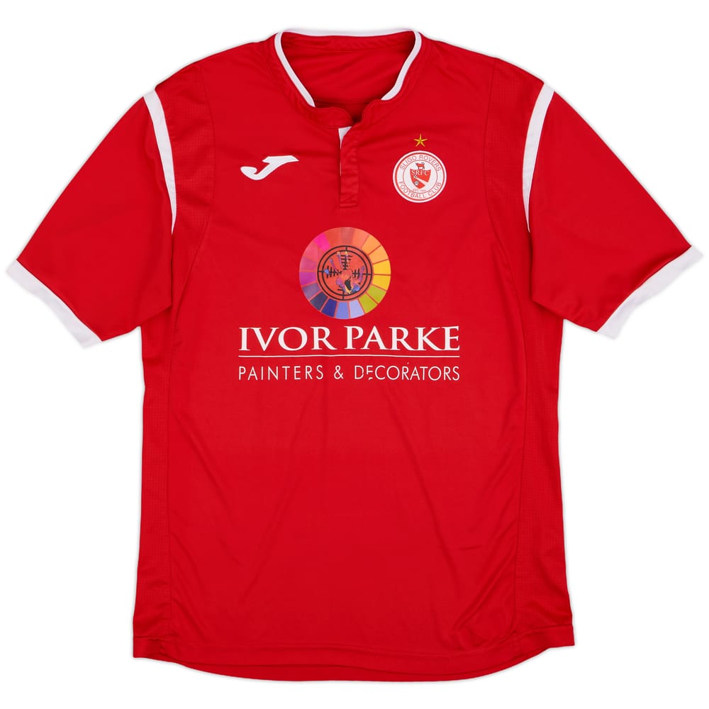2018 Sligo Rovers Youth Home Shirt #18 - 6/10 - (M)