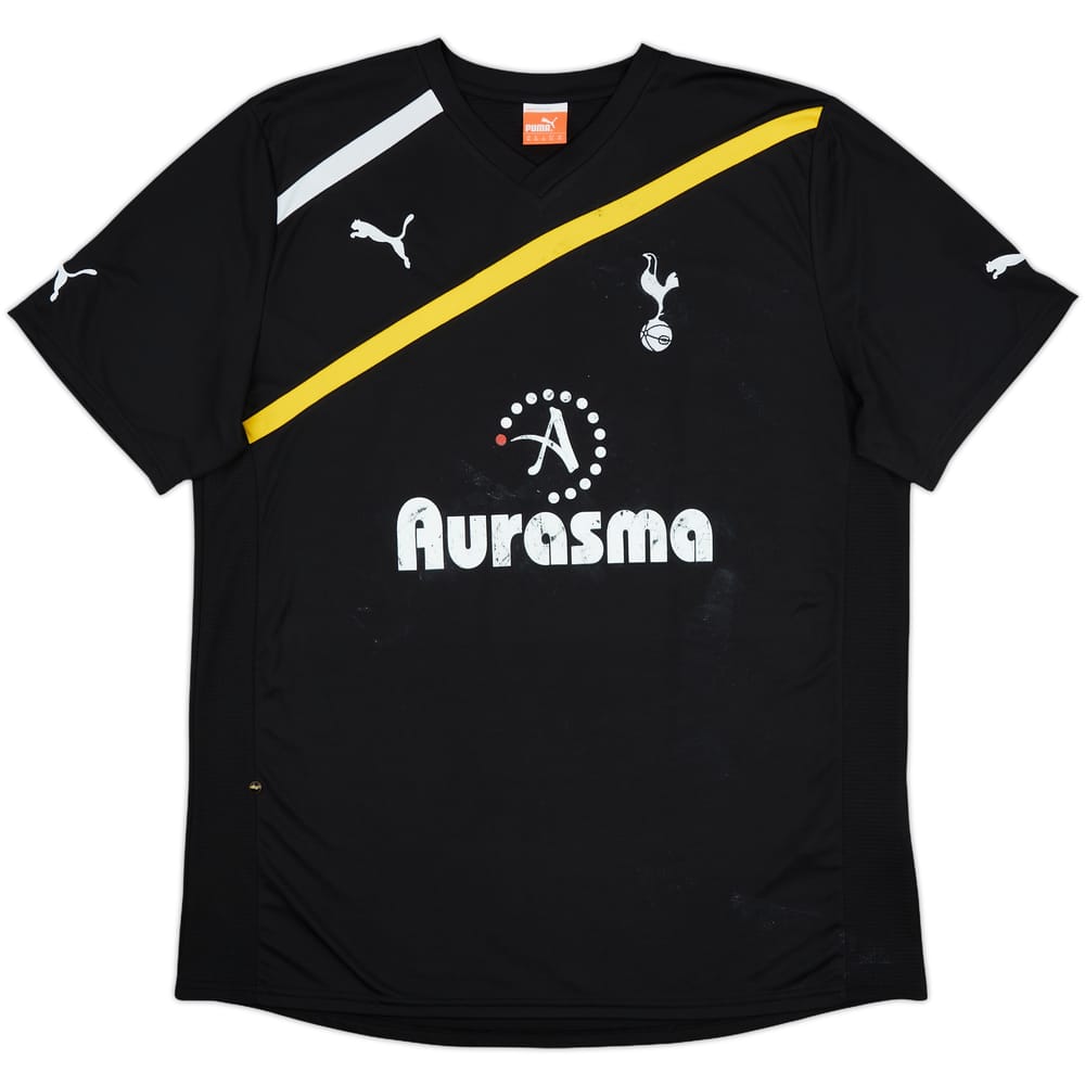 2011-12 Tottenham Third Shirt - 4/10 - (XL)