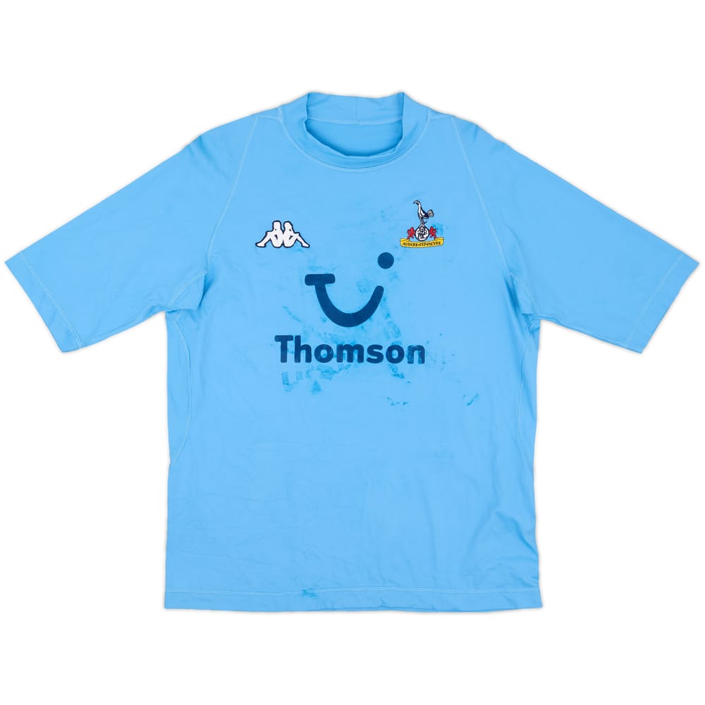 2003-04 Tottenham Away Shirt - 4/10 - (L)