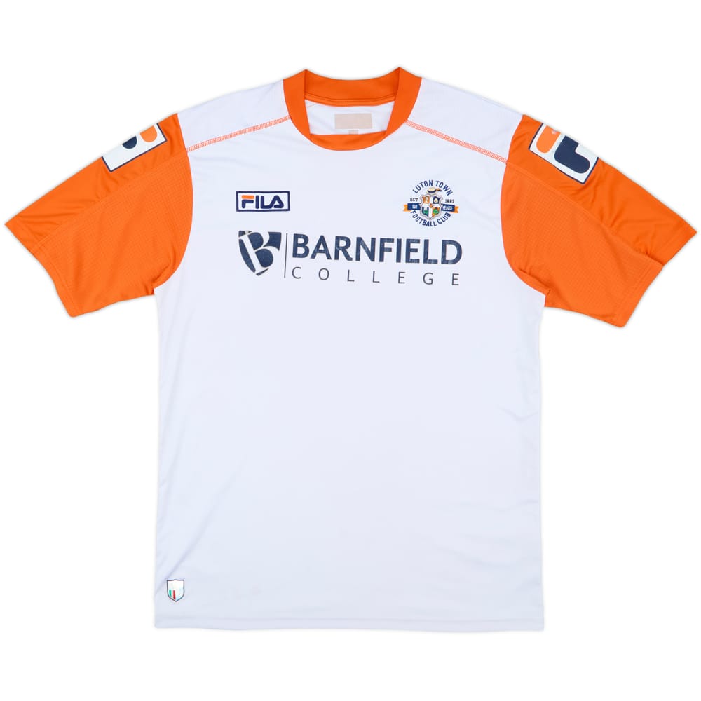 2015-16 Luton Town Away Shirt - 4/10 - (L)