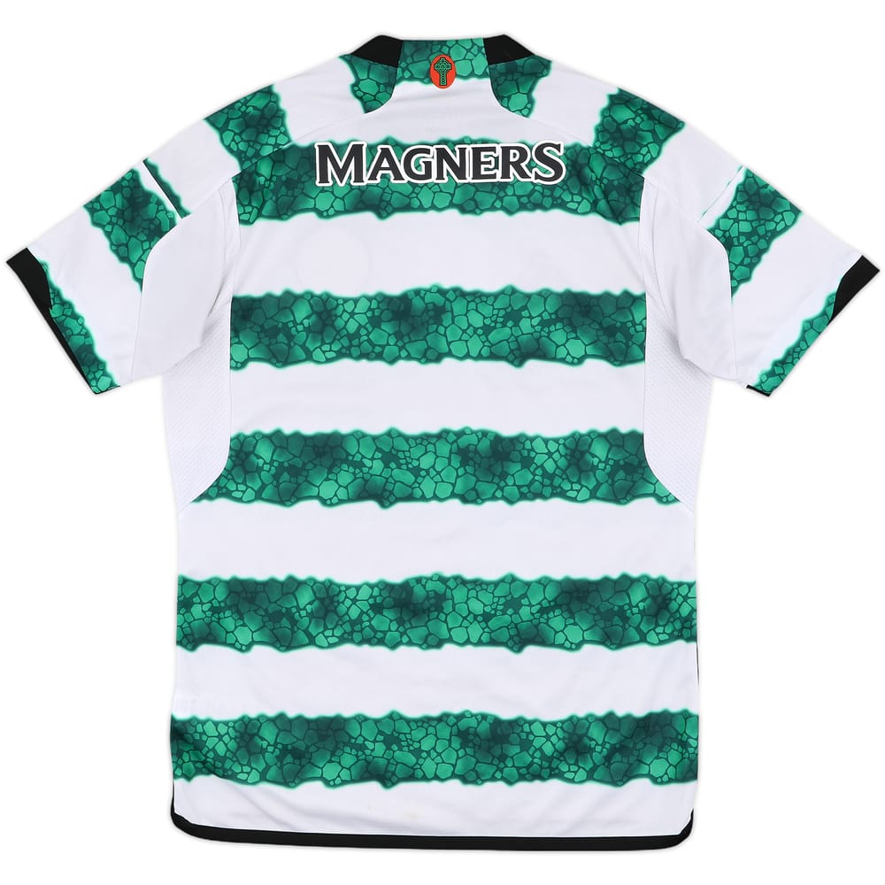 2023-24 Celtic Home Shirt - 5/10 - (M)