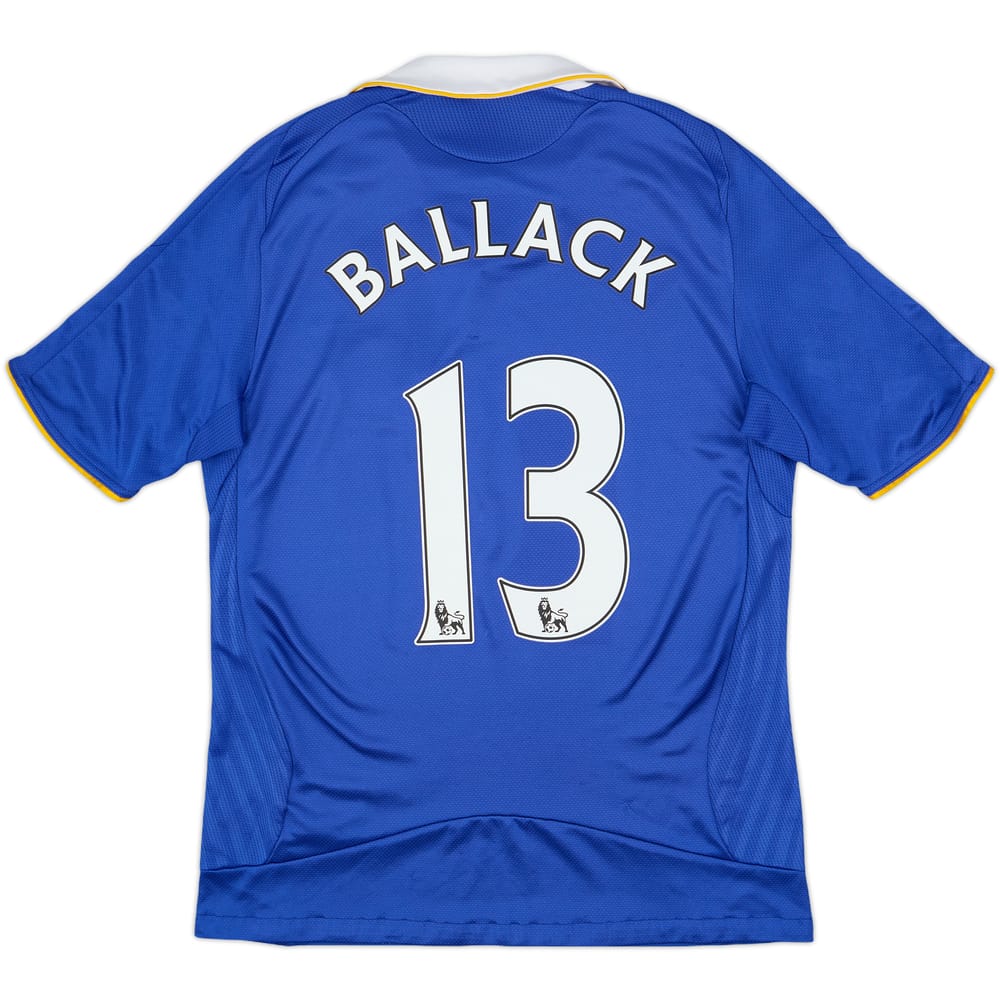 2008-09 Chelsea Home Shirt Ballack #13 - 6/10 - (S)