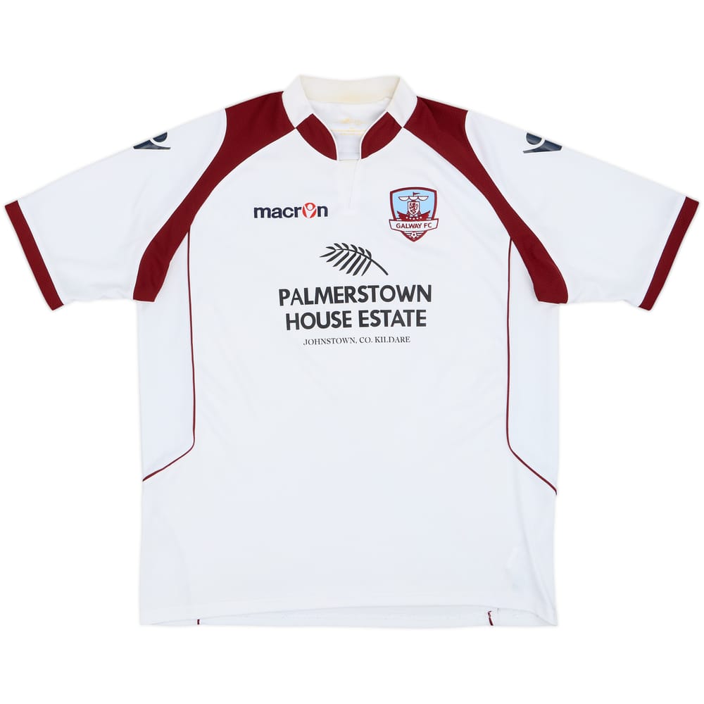 2014-15 Galway United Away Shirt - 7/10 - (L)