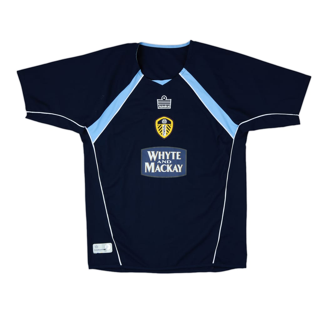 2005-06 Leeds United Away Shirt - 8/10 - (M)