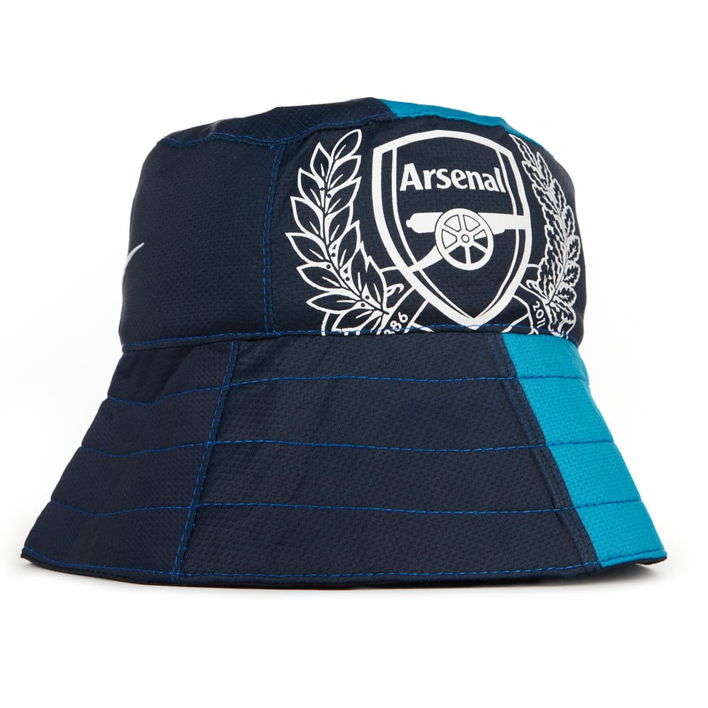 2011-12 Arsenal Rework Bucket Hat
