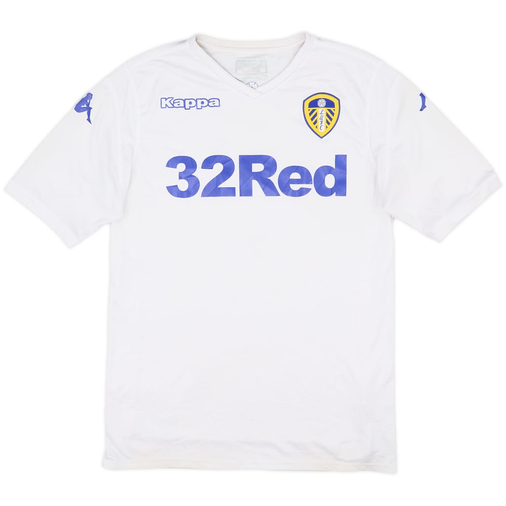 2018-19 Leeds United Home Shirt - 5/10 - (M)