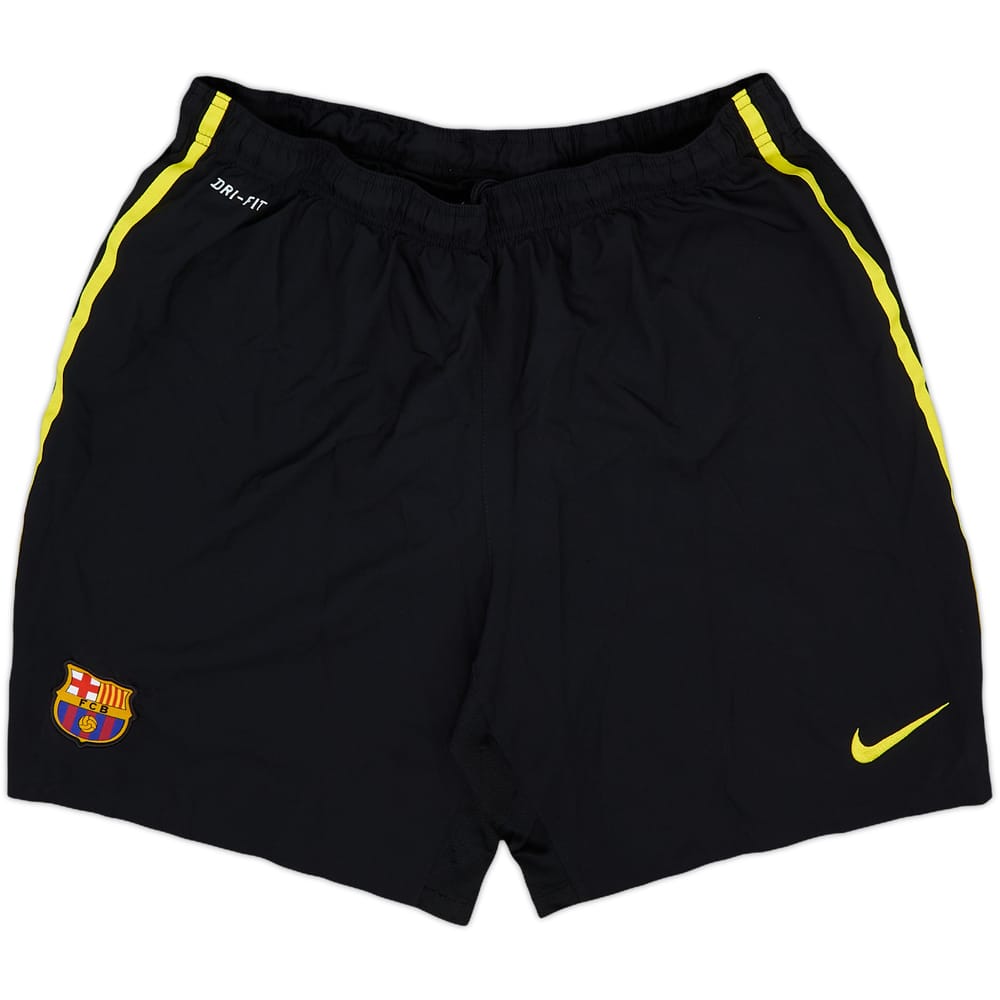 Shorts de la tercera equipación del Barcelona 2013-14 - 8/10 - (XL)