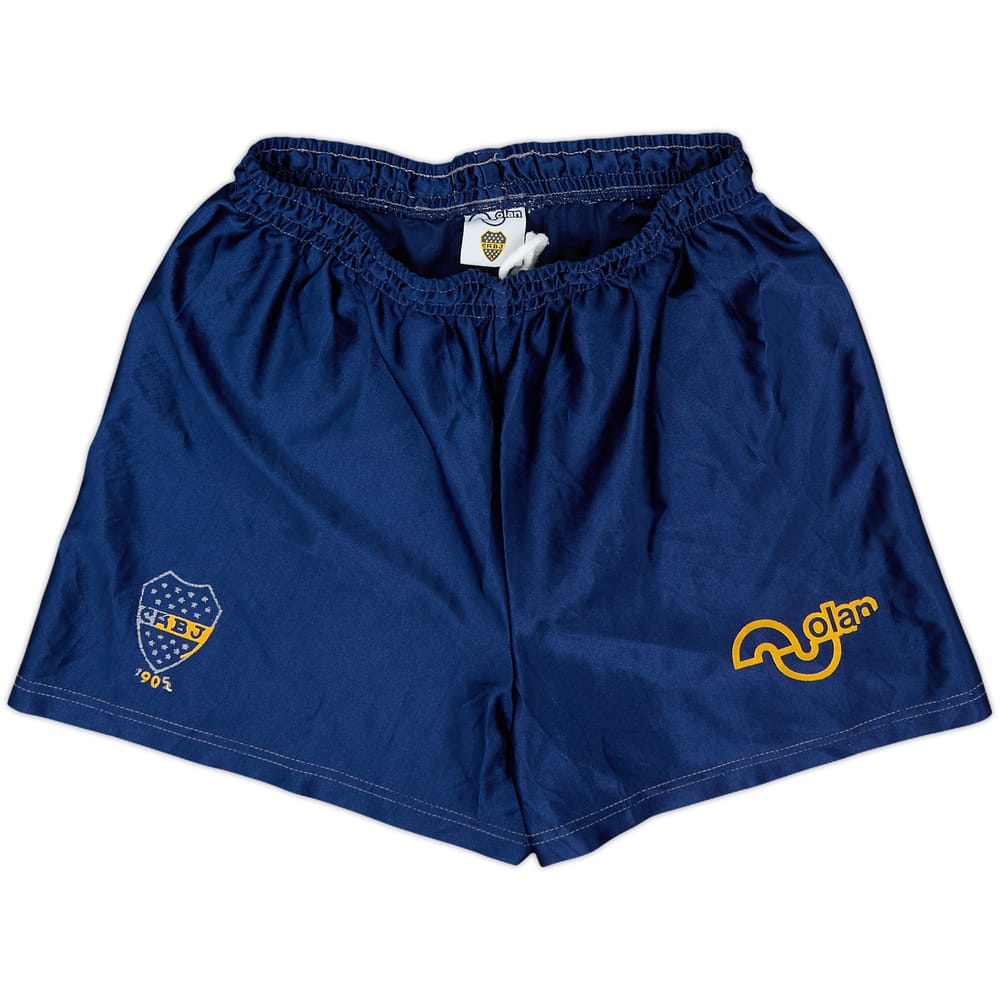 1993-94 Boca Juniors Shorts de local - 5/10 - (L)