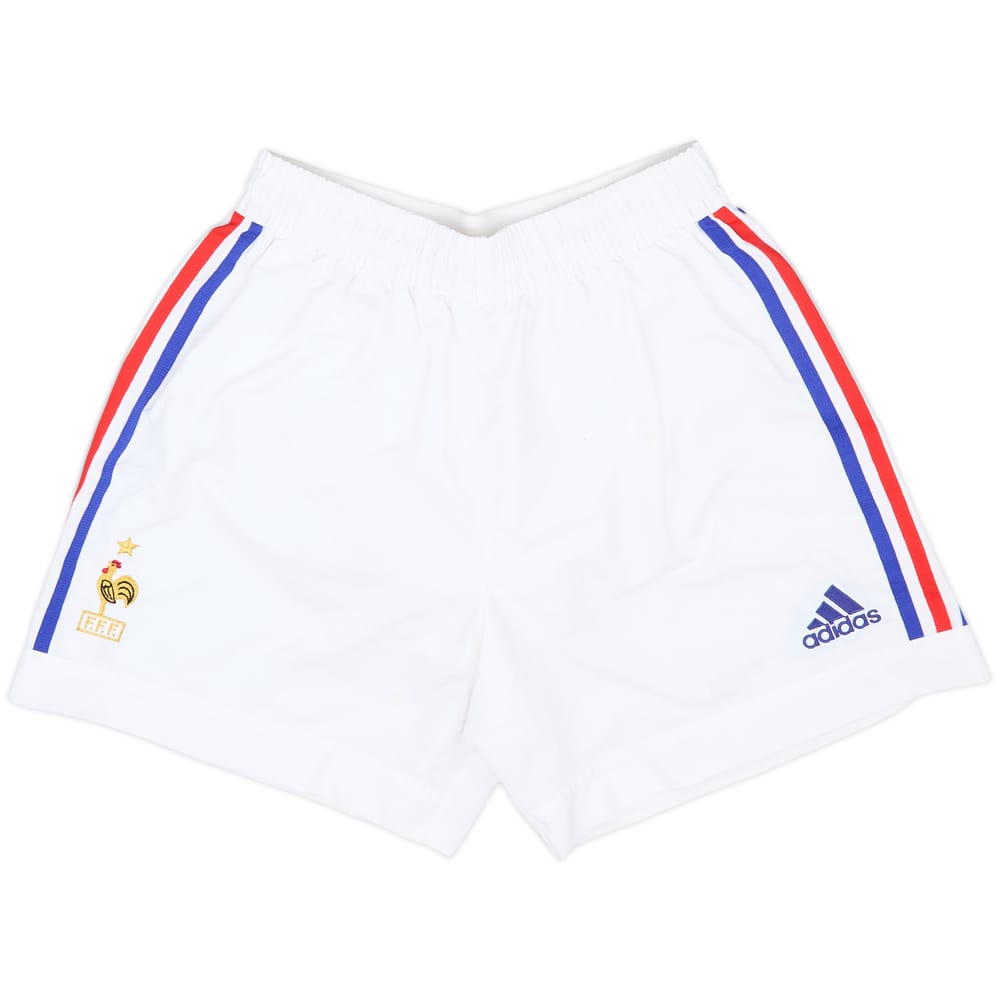 2002-04 France Shorts de local - 6/10 - (M)