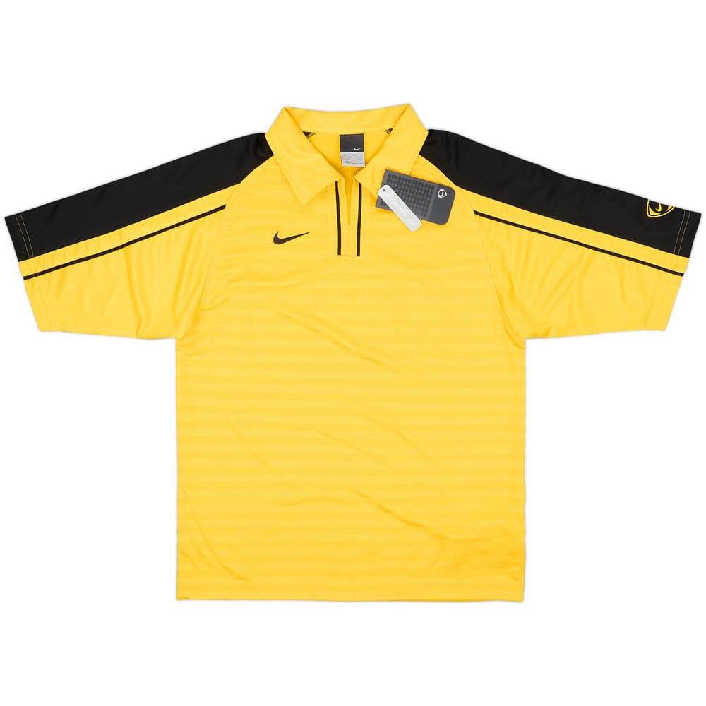 2005-06 Nike Template Polo Shirt (S)