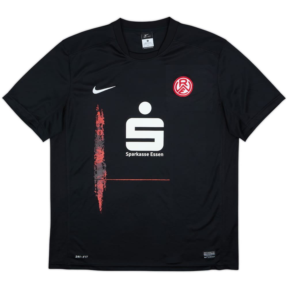 2012-13 Rot-Weiss Essen Third Shirt - 8/10 - (XL)