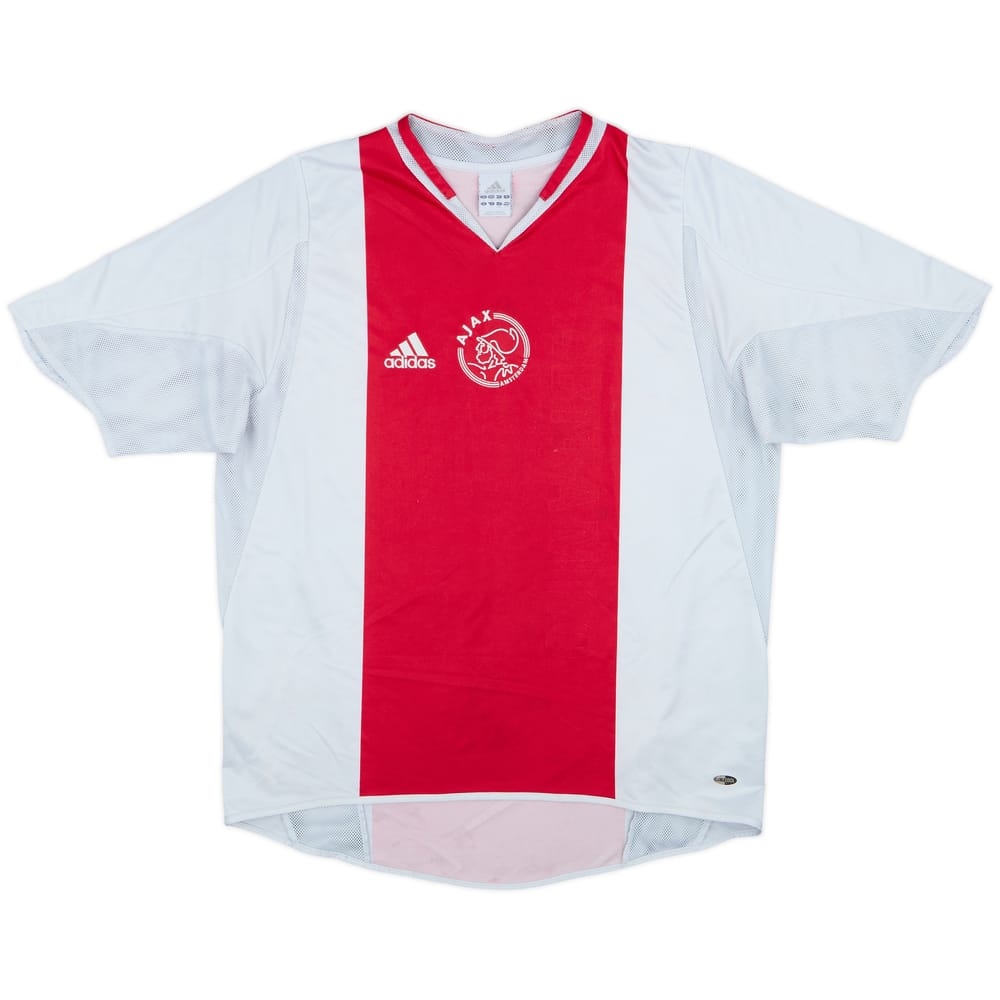 2004-05 Ajax Home Shirt - 4/10 - (L)