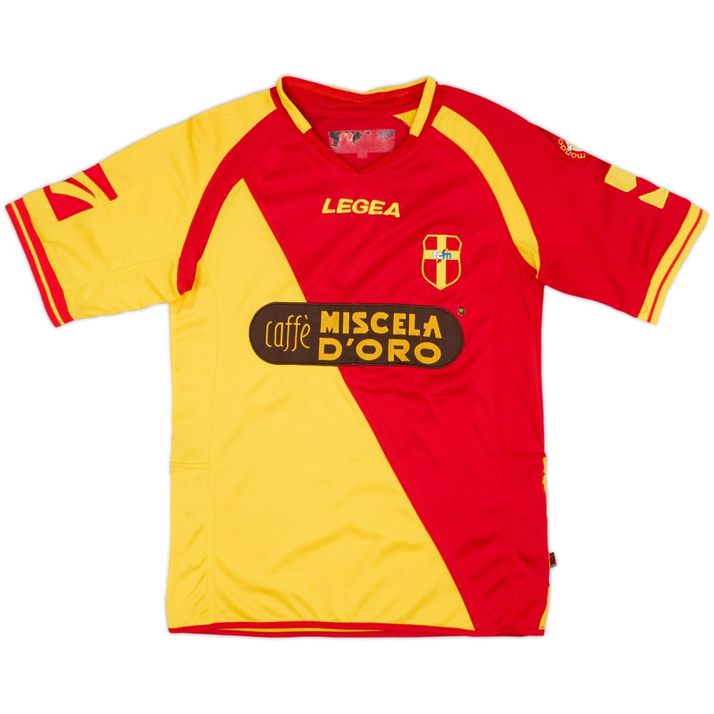 2005-06 Messina Youth Away Shirt - 8/10 - (XL.Boys)