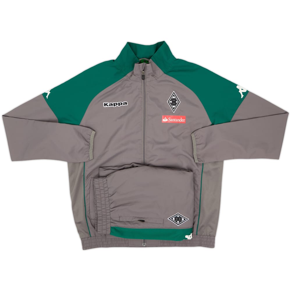 2014-15 Borussia Monchengladbach Kappa Chándal - 10/10 - (L)