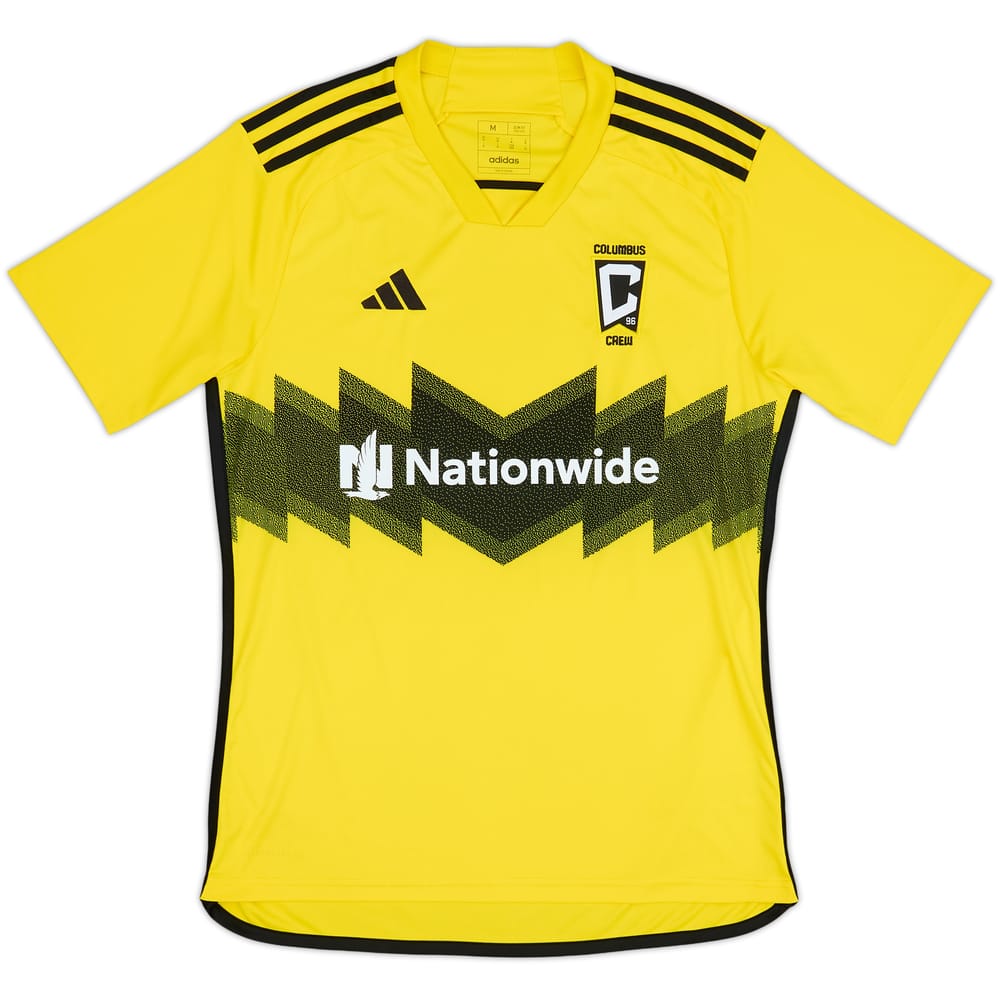 2024 Columbus Crew Home Shirt - 8/10 - (M)