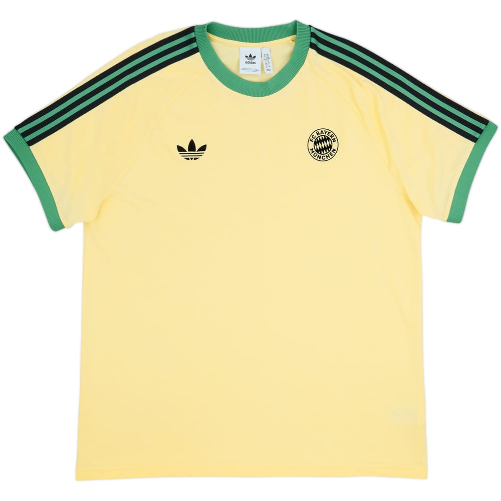 2024-25 Bayern Munich adidas Originals Cotton Tee - 9/10 - (XXL)