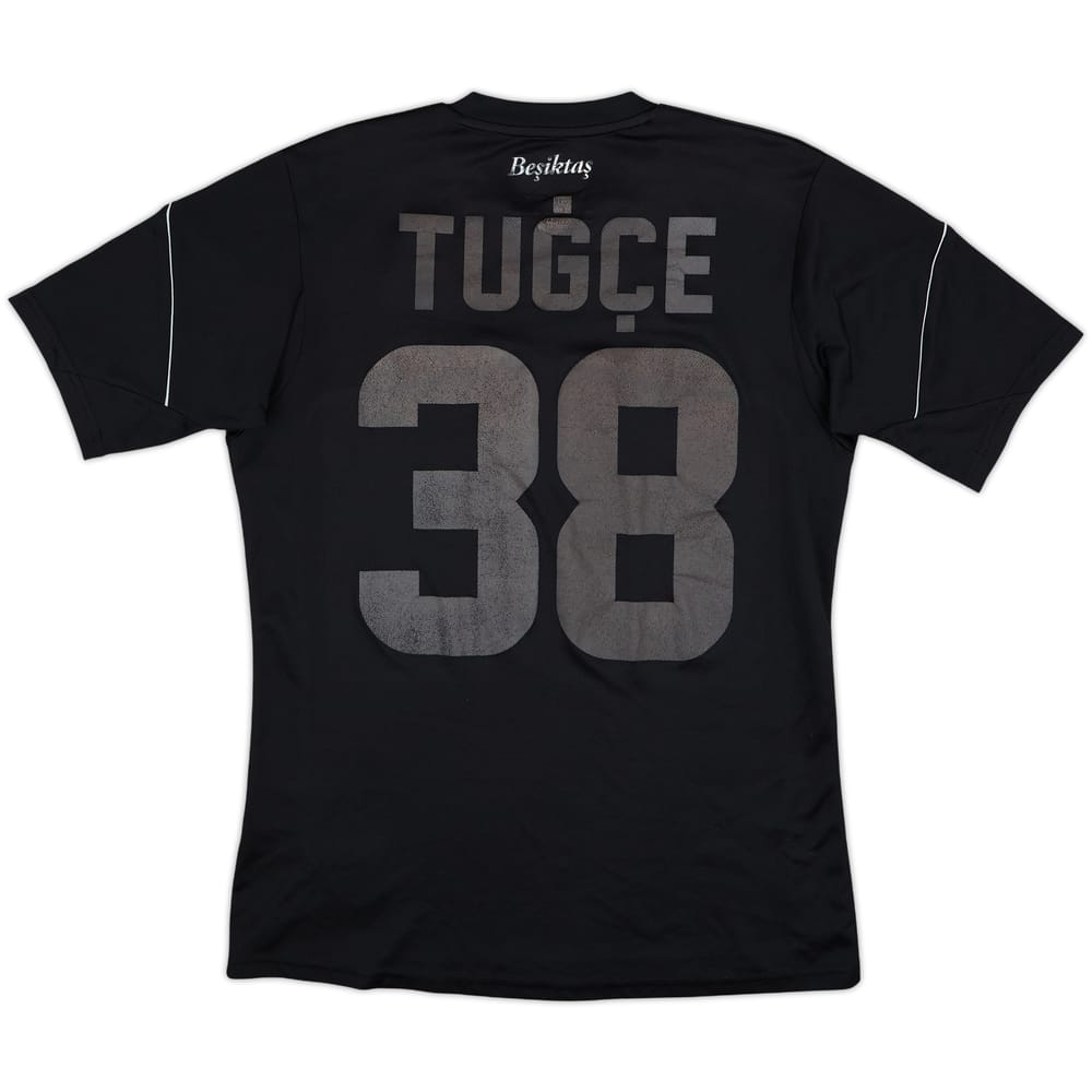 Camiseta de visitante '110 yil' de Besiktas 2013-14 Tugce #38 - 5/10 - (Niños XL)