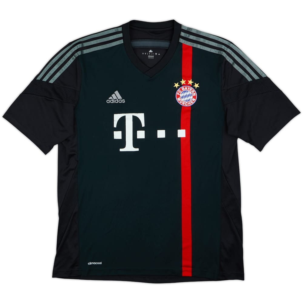 2014-15 Bayern Munich Third Shirt - 5/10 - (L)
