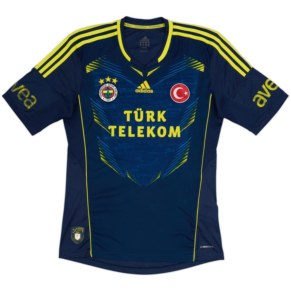 2013-14 Fenerbahce Third Shirt - 4/10 - (M)