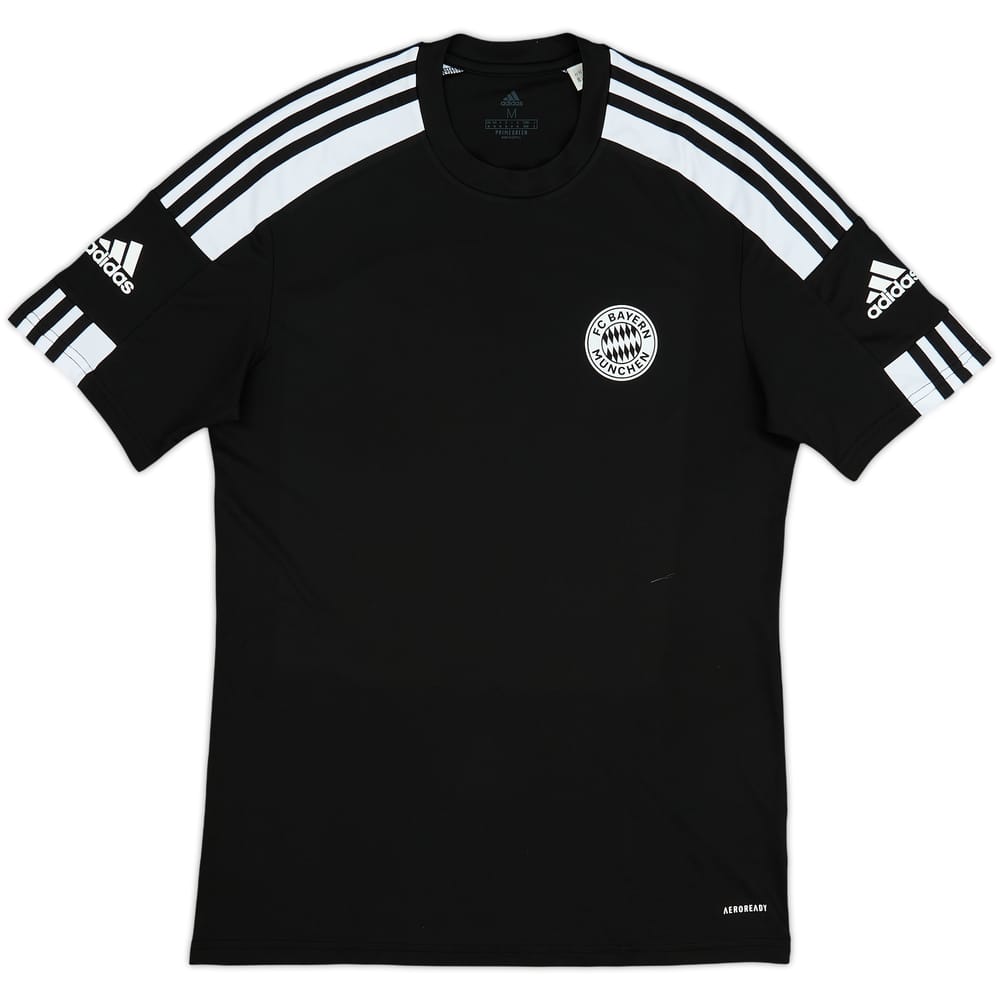 2021-22 Bayern Munich adidas Training Shirt - 9/10 - (M)
