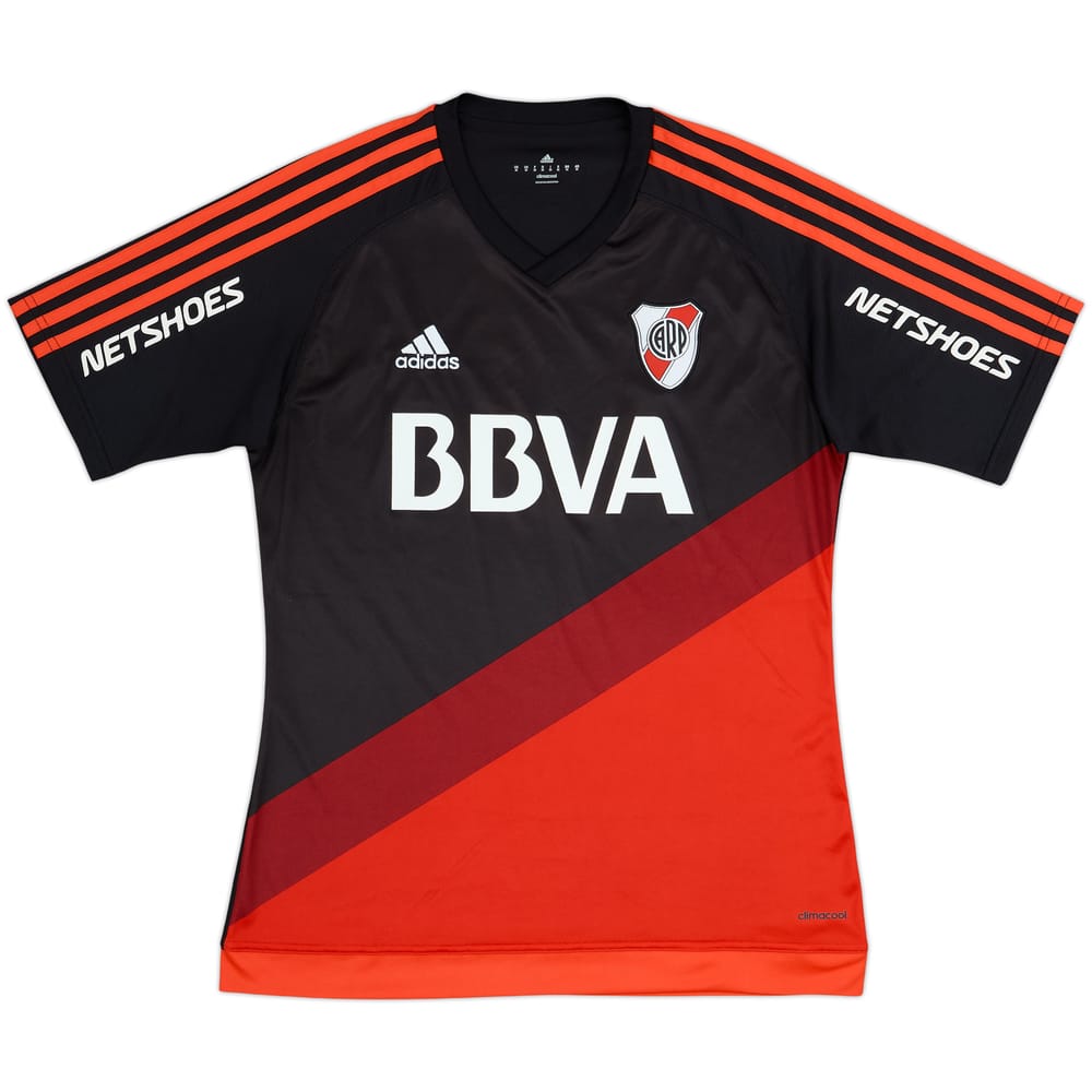 Camiseta de la tercera equipación del River Plate 2015-16 - 7/10 - (M)