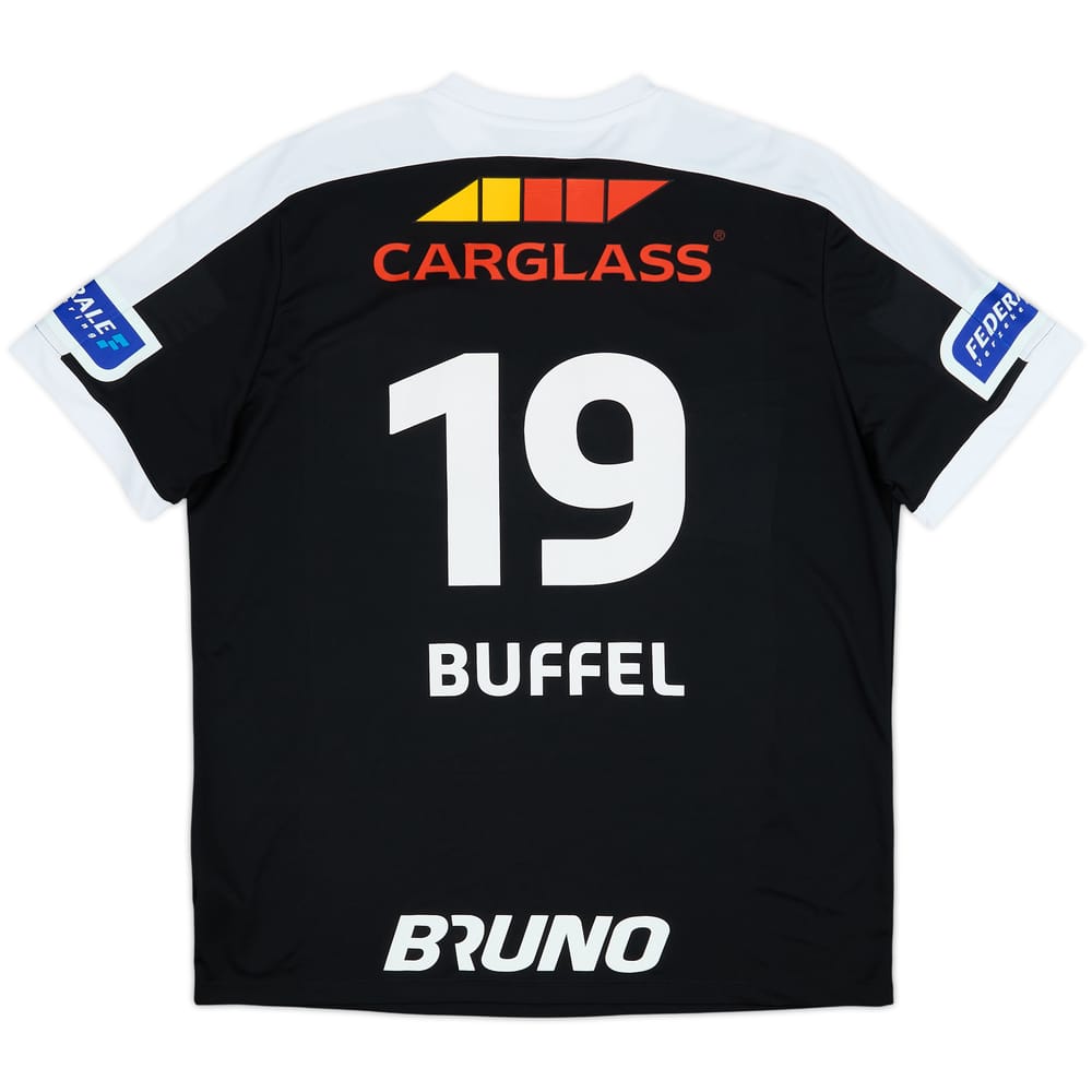 2017-18 KRC Genk Third Shirt Buffel #19 - 7/10 - (XXL)