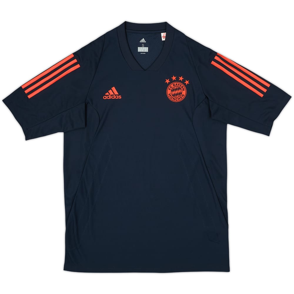 2019-20 Bayern Munich adidas Training Shirt - 10/10 - (S)