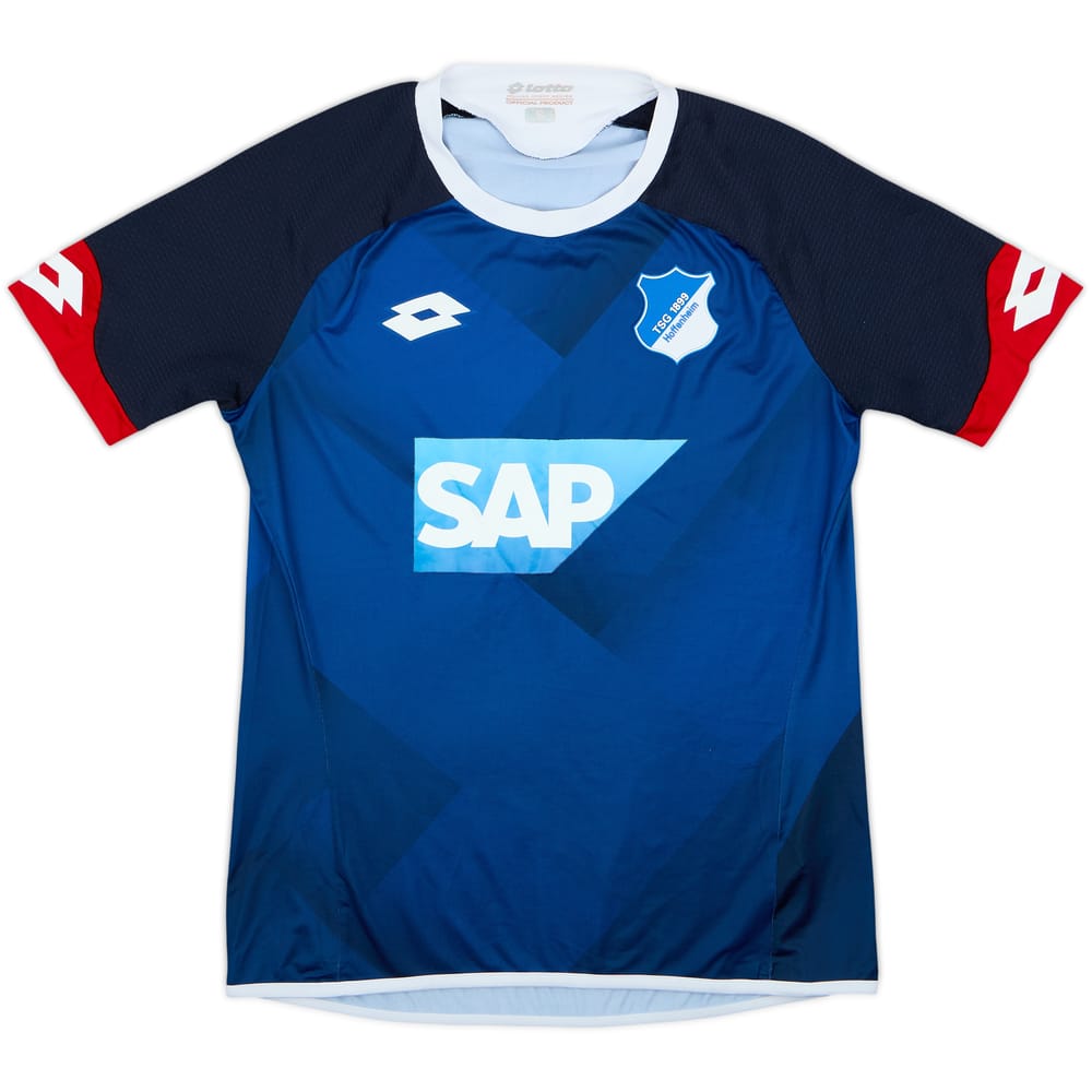 Camiseta de la tercera equipación del Hoffenheim 2015-16 - 8/10 - (S)