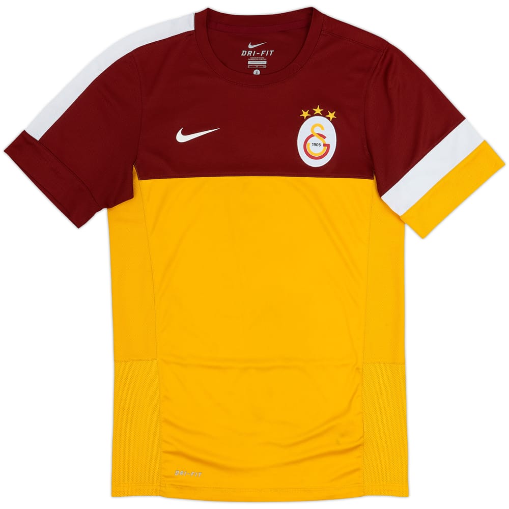 2012-13 Galatasaray Nike Training Shirt - 6/10 - (S)